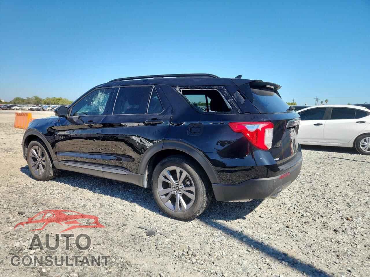 FORD EXPLORER 2023 - 1FMSK7DH5PGC26995