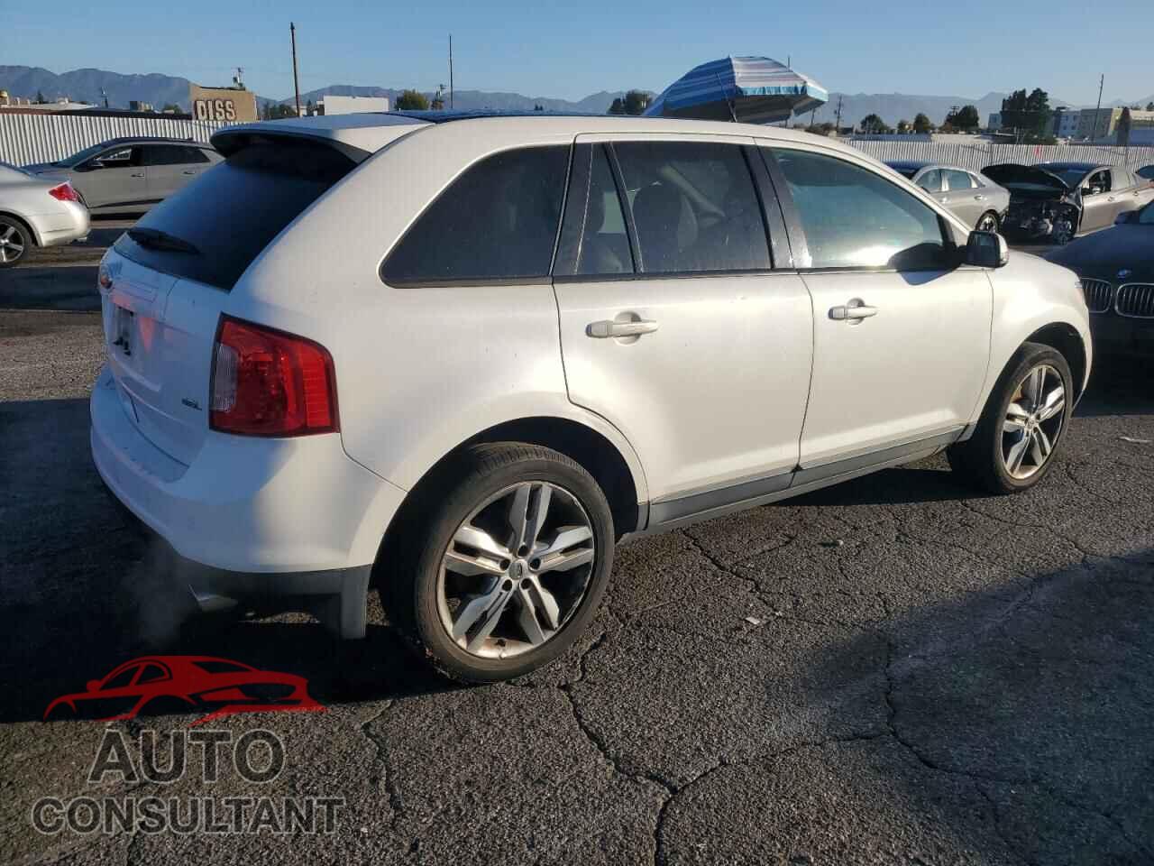 FORD EDGE 2013 - 2FMDK3JC2DBC37742