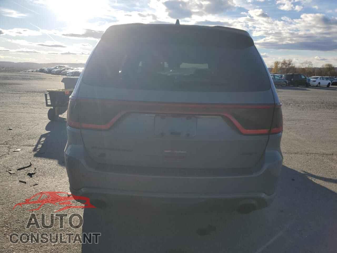 DODGE DURANGO 2021 - 1C4SDJGJ2MC551455