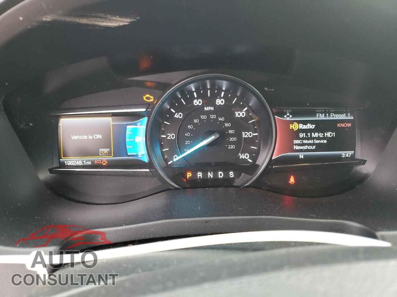 FORD EXPLORER 2018 - 1FM5K8F83JGB13408