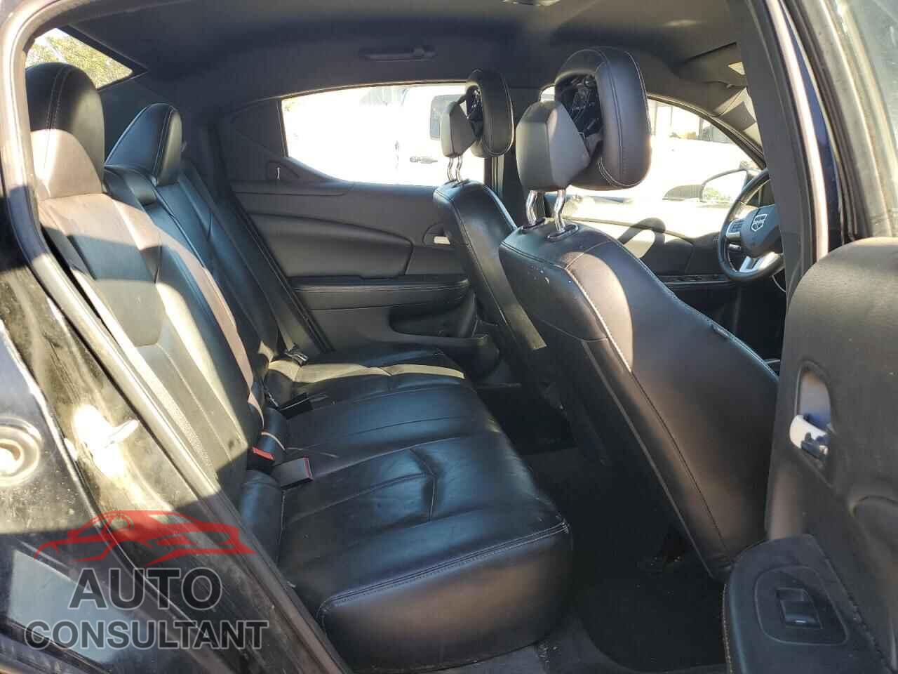 DODGE AVENGER 2011 - 1B3BD2FBXBN544823