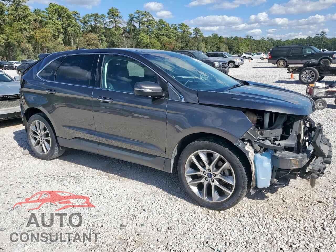 FORD EDGE 2017 - 2FMPK3K83HBB88385