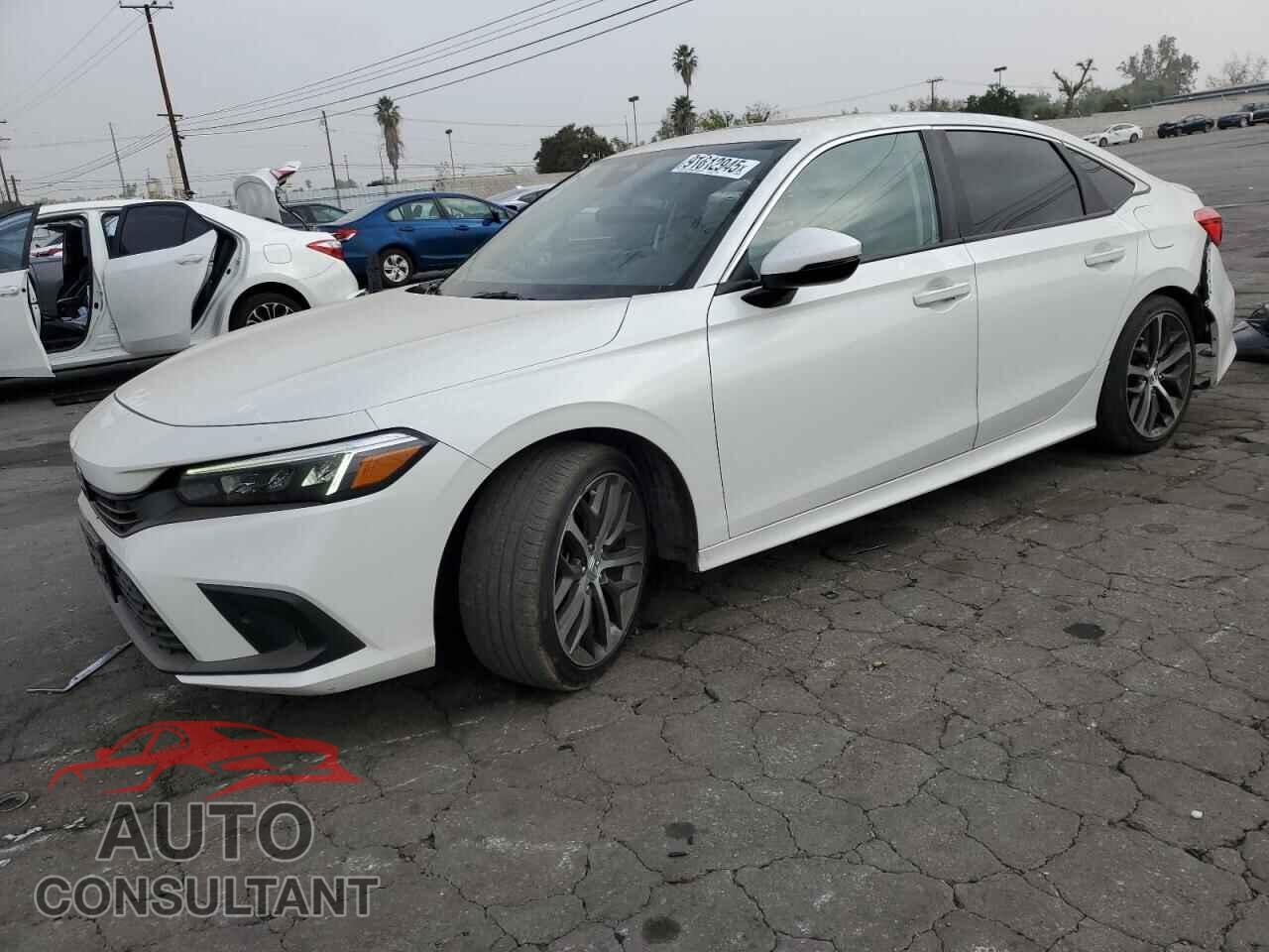 HONDA CIVIC 2023 - 2HGFE1F96PH307347