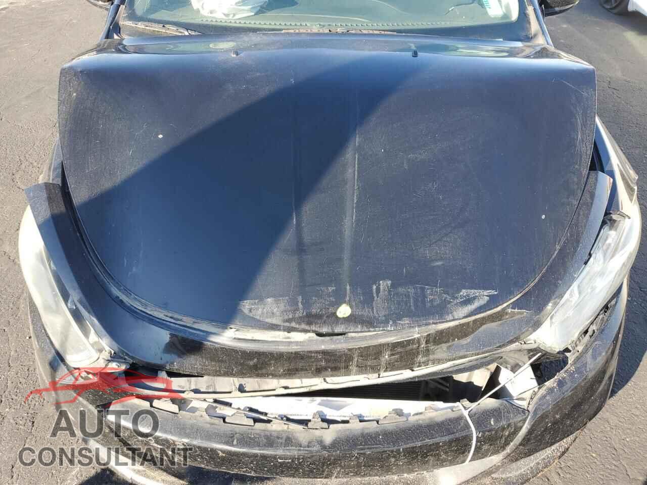 DODGE DART 2016 - 1C3CDFBBXGD565432