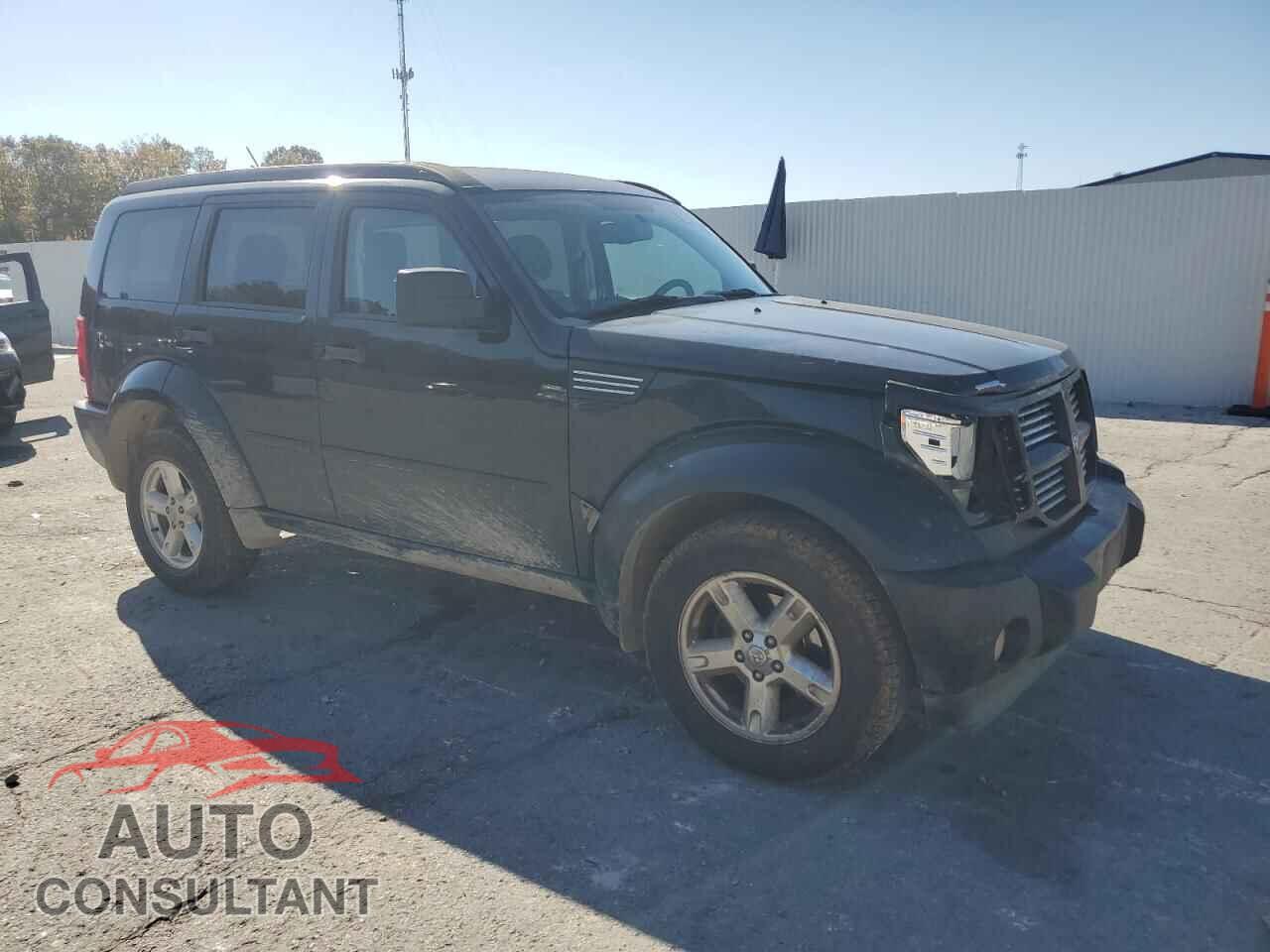 DODGE NITRO 2010 - 1D4PT5GKXAW151424