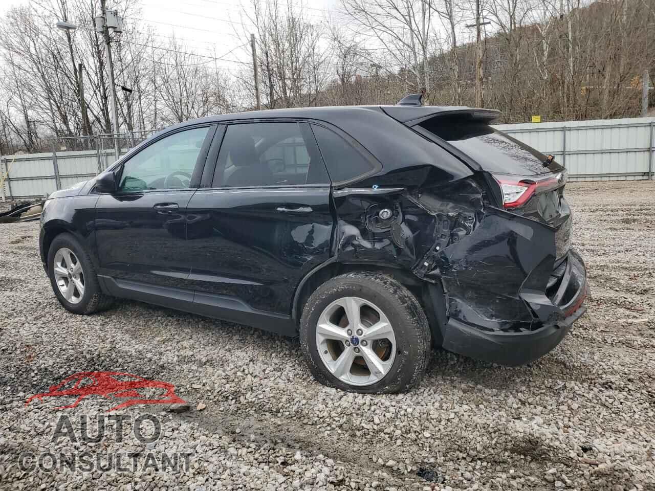 FORD EDGE 2016 - 2FMPK4G93GBB43386