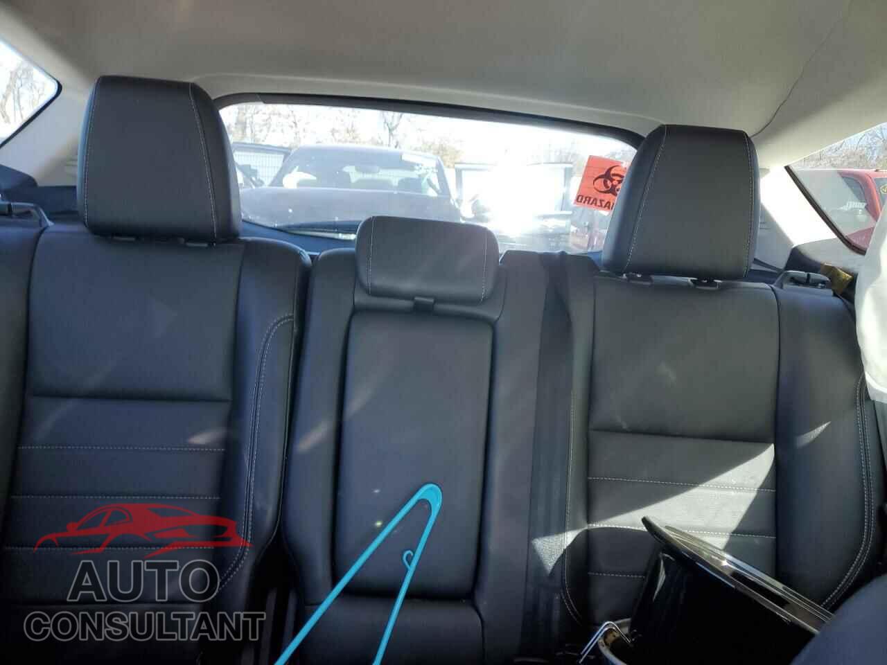 FORD CMAX 2016 - 1FADP5BUXGL113687