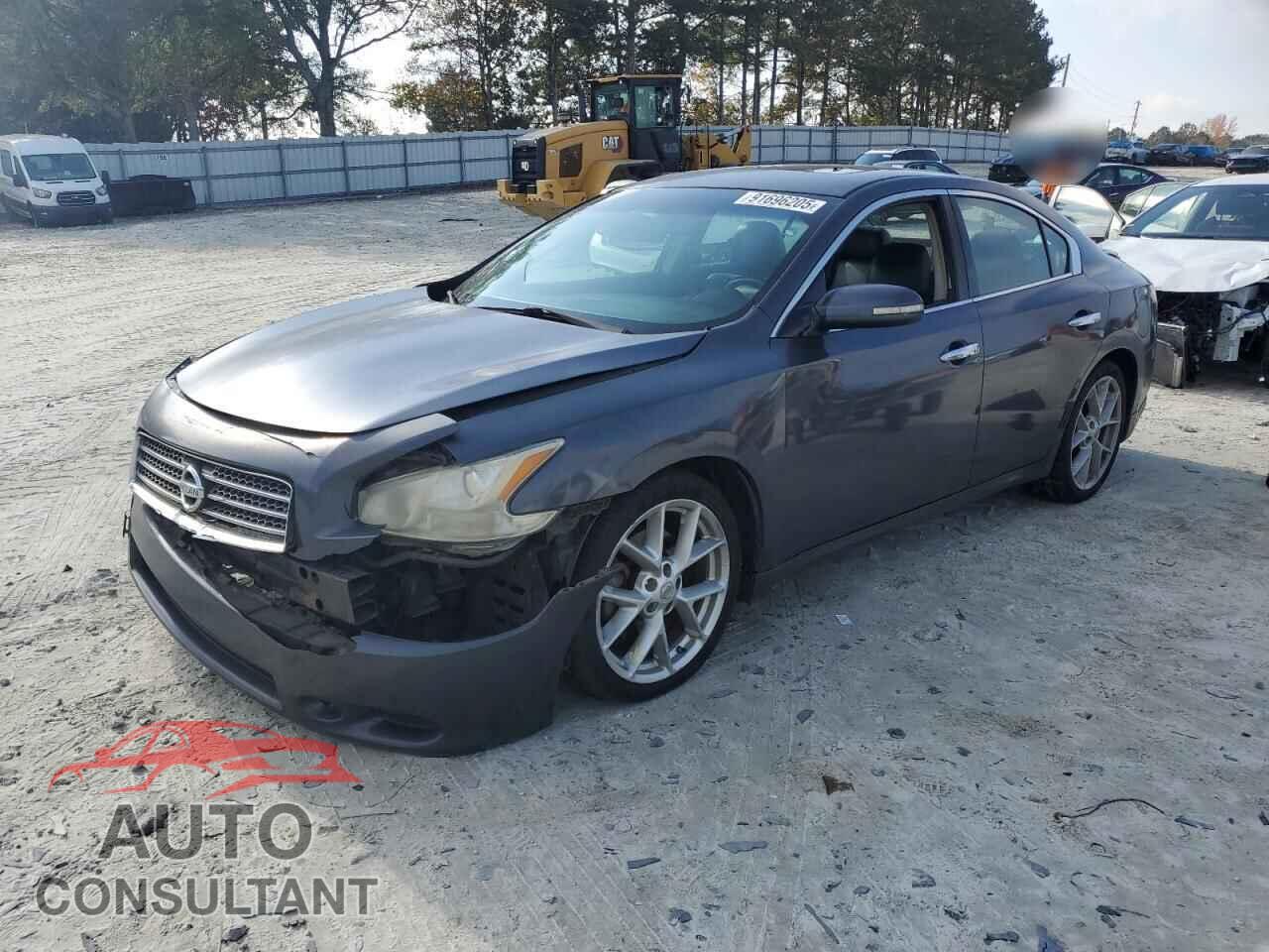 NISSAN MAXIMA 2009 - 1N4AA51E69C856168