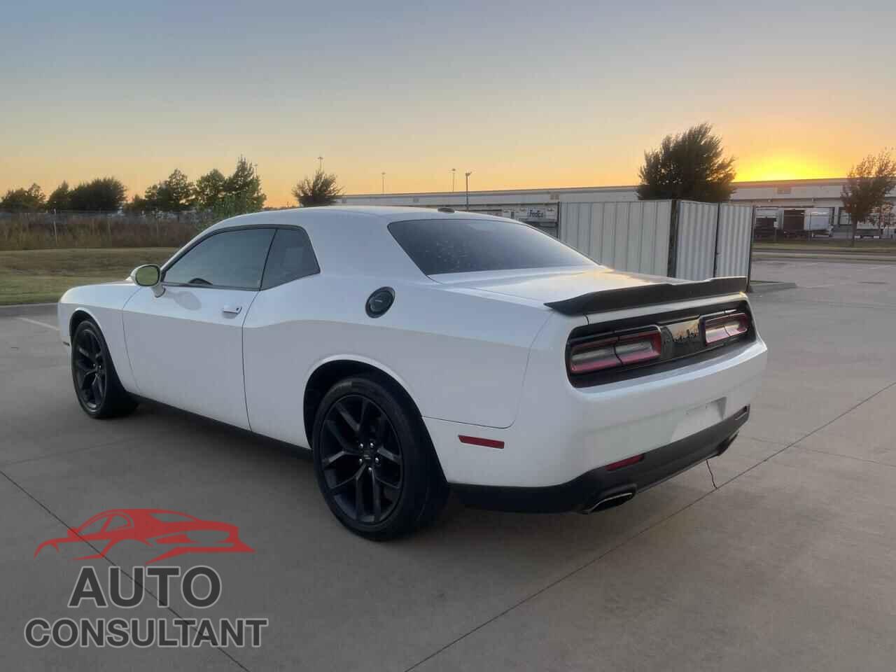 DODGE CHALLENGER 2020 - 2C3CDZAG2LH182628