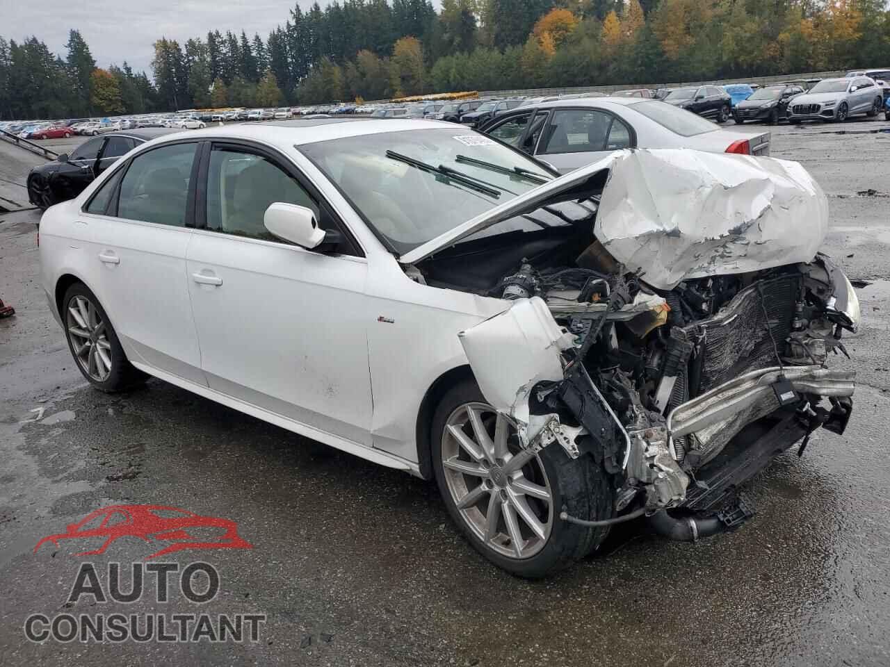 AUDI A4 2015 - WAUFFAFL2FN003555