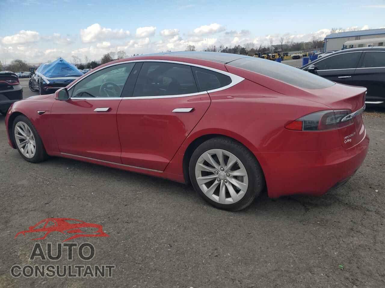 TESLA MODEL S 2017 - 5YJSA1E26HF189448