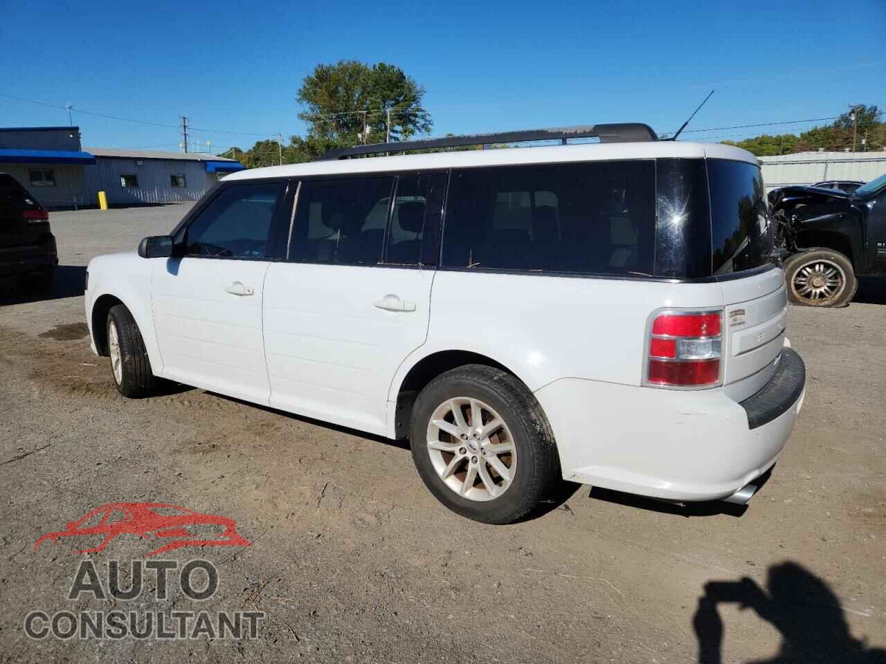 FORD FLEX 2017 - 2FMGK5B83HBA09046