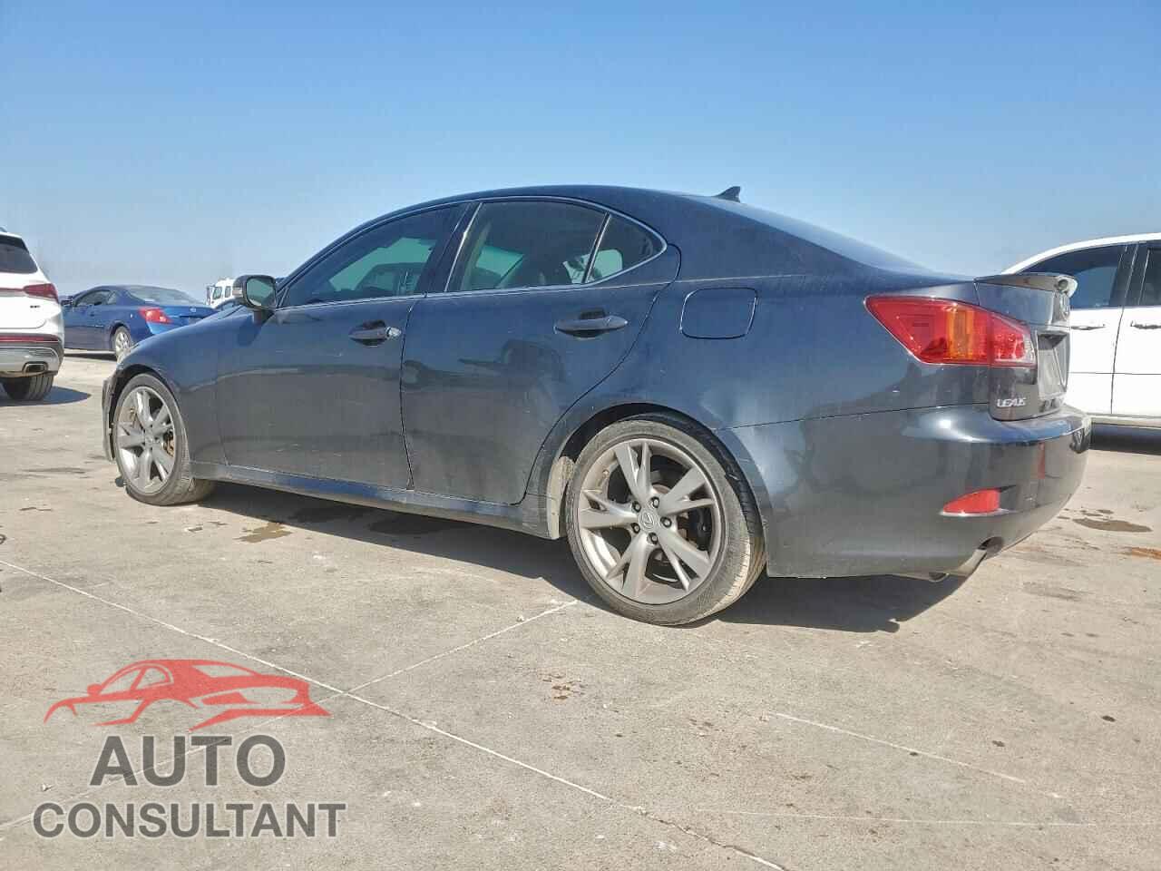 LEXUS IS 2010 - JTHBF5C28A5113926