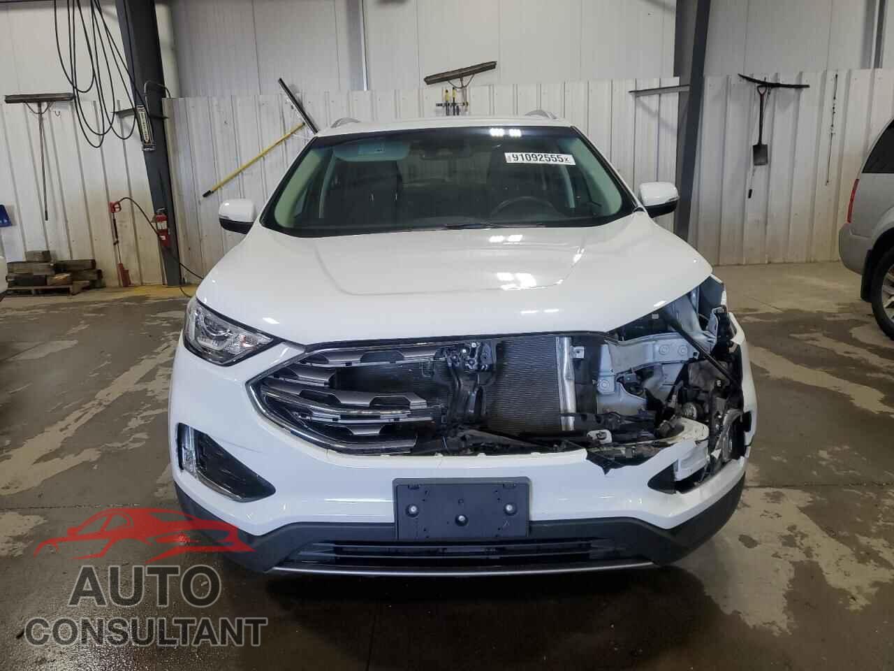 FORD EDGE 2020 - 2FMPK4J91LBA43421