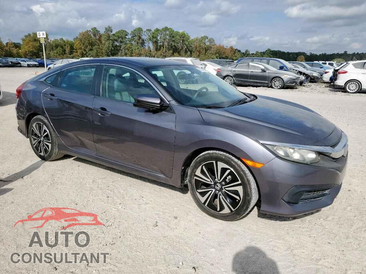 HONDA CIVIC 2017 - 19XFC2F76HE042063