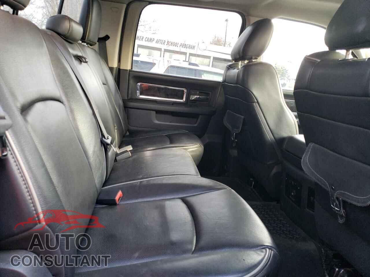 DODGE RAM 3500 2012 - 3C63D3FL0CG302982
