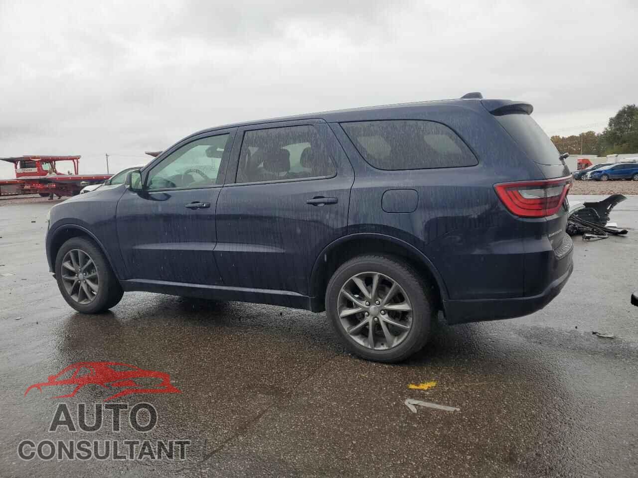 DODGE DURANGO 2018 - 1C4RDJDG0JC175857