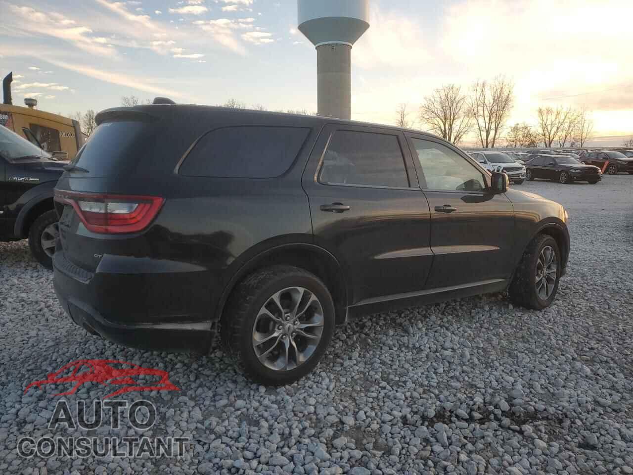 DODGE DURANGO 2019 - 1C4RDJDG5KC820228