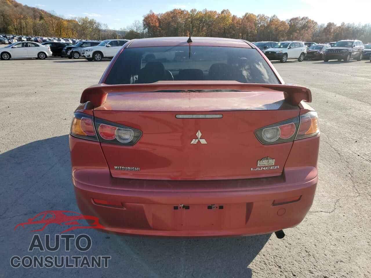MITSUBISHI LANCER 2014 - JA32U2FU7EU018058