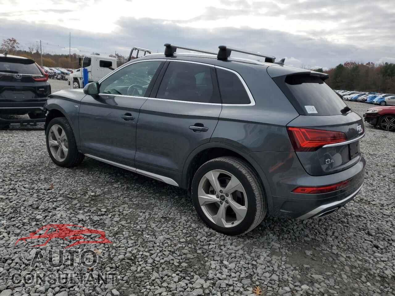 AUDI Q5 2024 - WA1EAAFY3R2000964