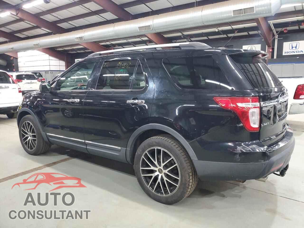 FORD EXPLORER 2012 - 1FMHK8F86CGA10709