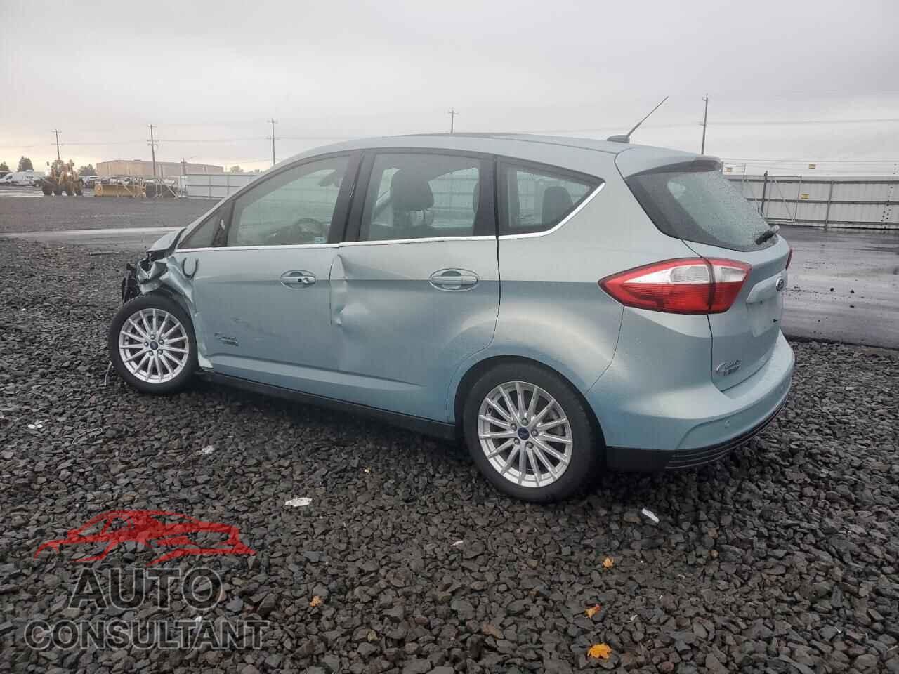 FORD CMAX 2014 - 1FADP5CU5EL508579