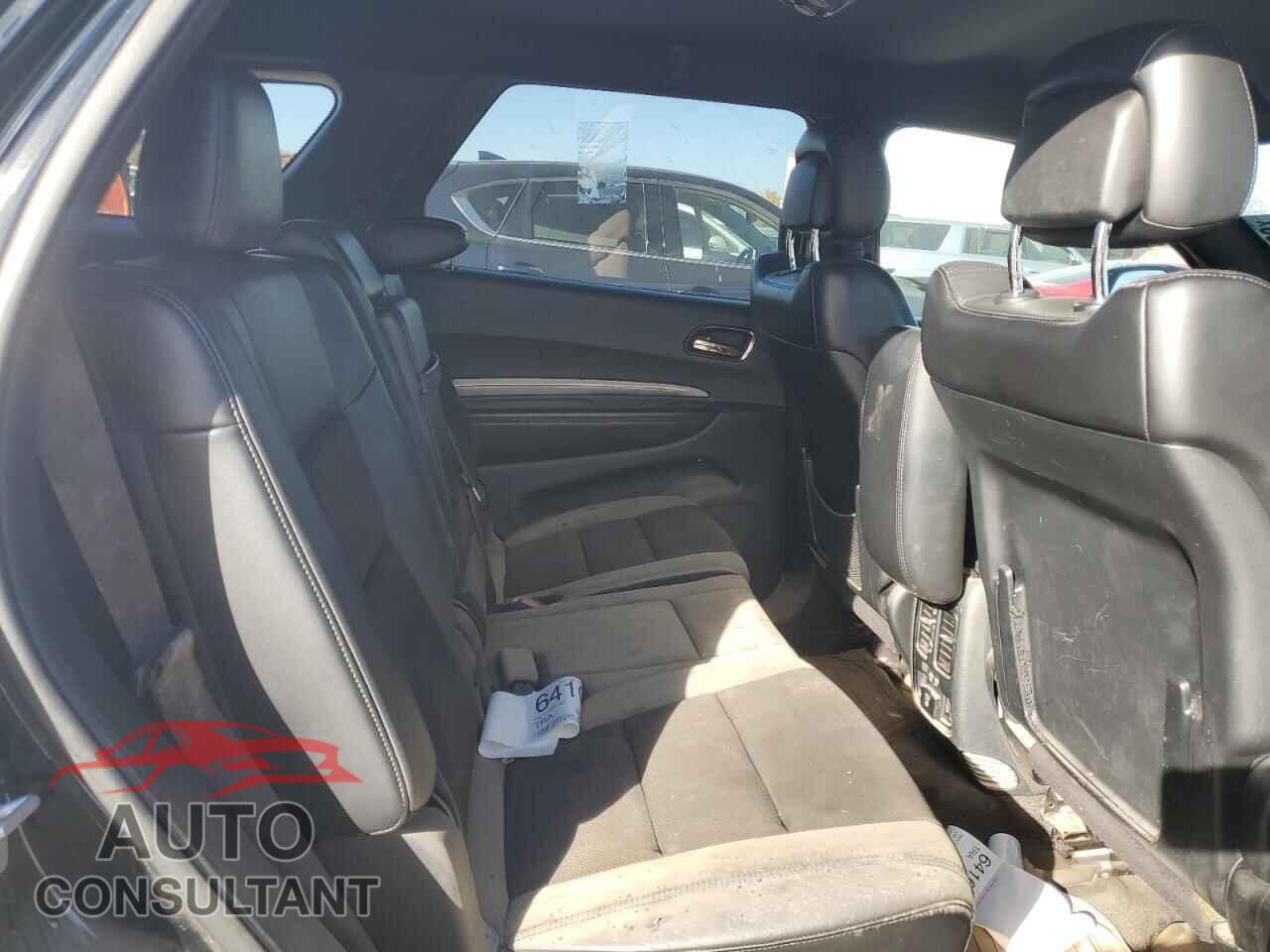DODGE DURANGO 2020 - 1C4RDJDG3LC205193