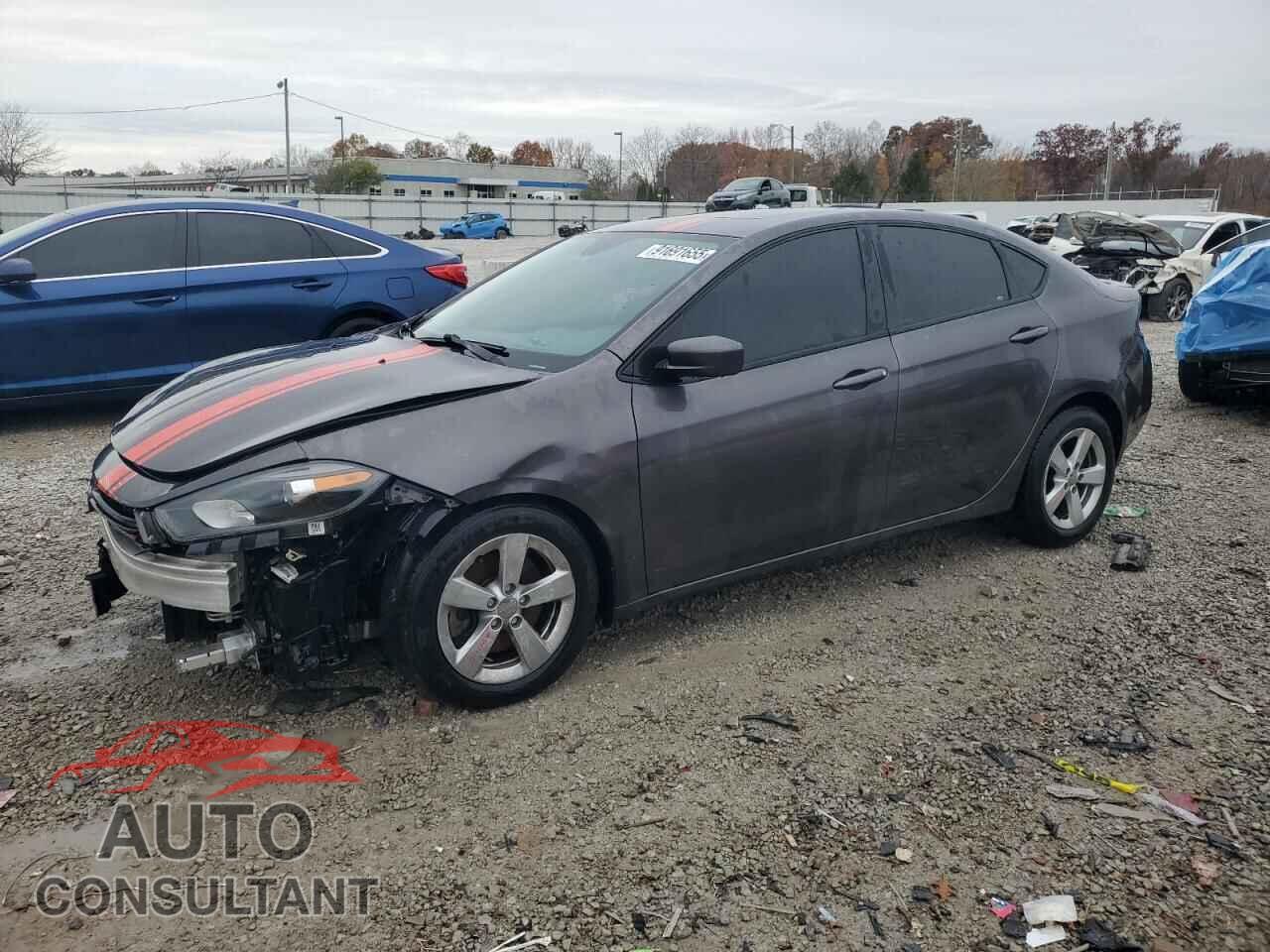 DODGE DART 2015 - 1C3CDFBB0FD123256
