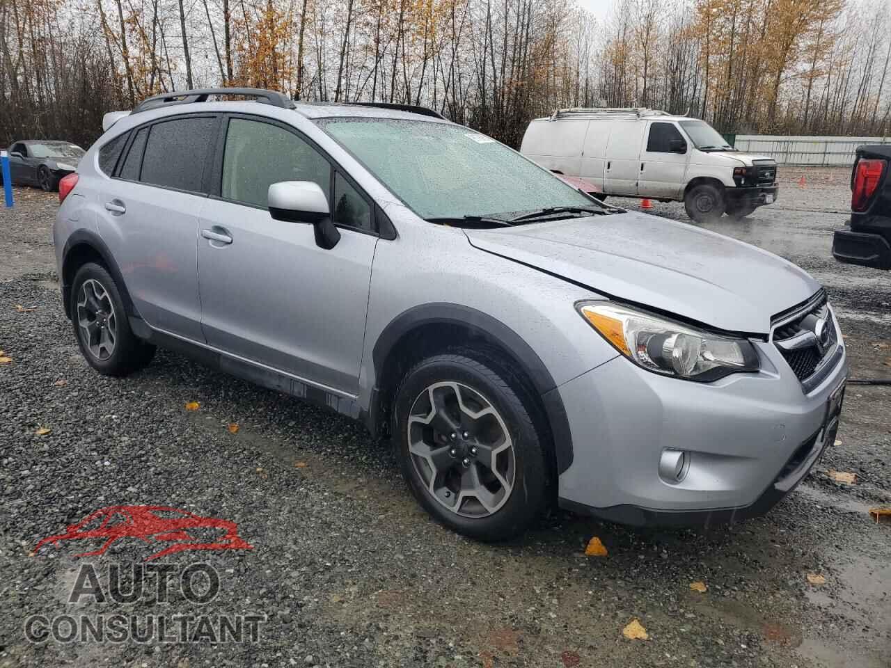 SUBARU XV 2014 - JF2GPAVC4E8281443