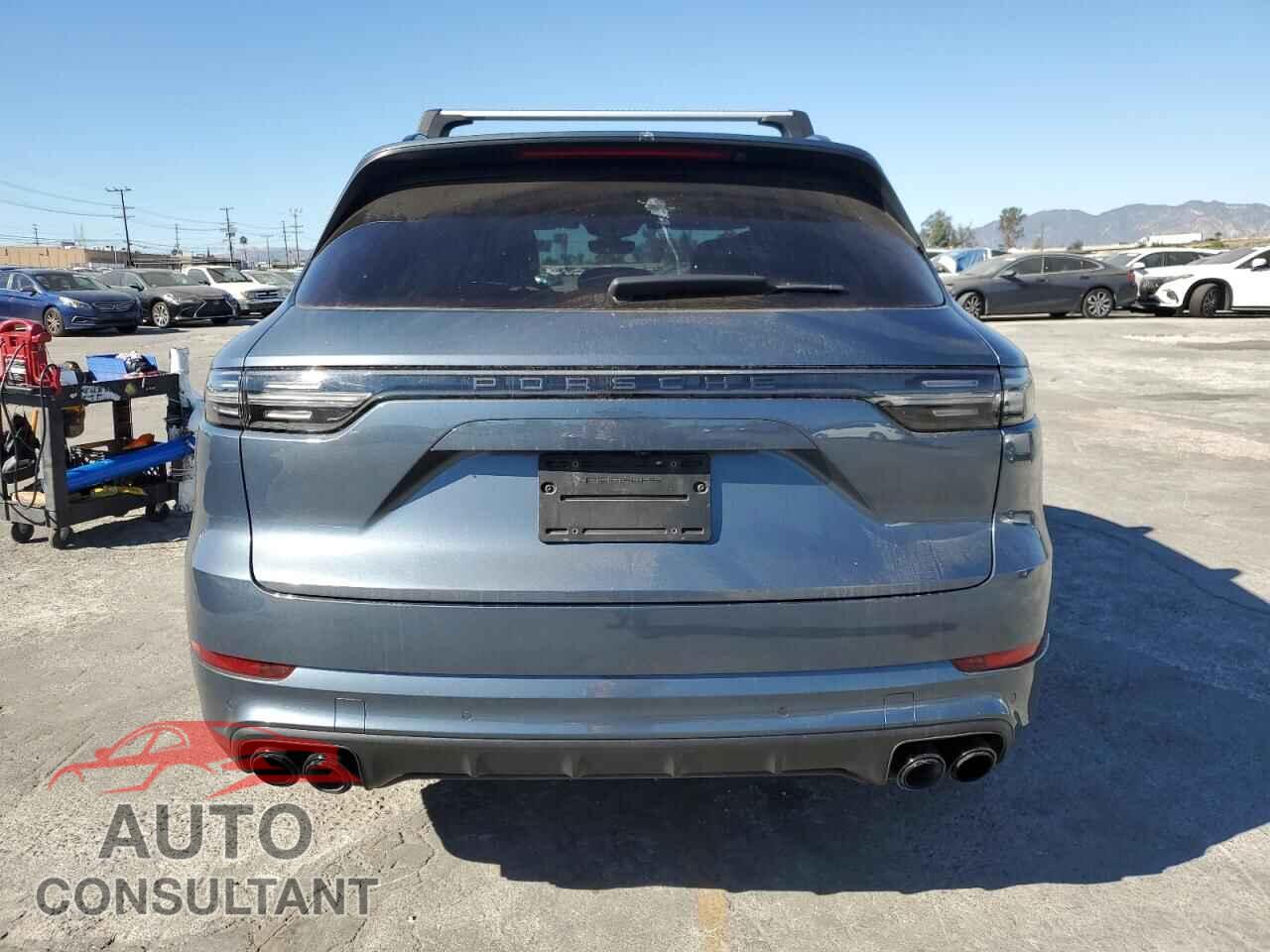 PORSCHE CAYENNE 2019 - WP1AE2AY0KDA51935