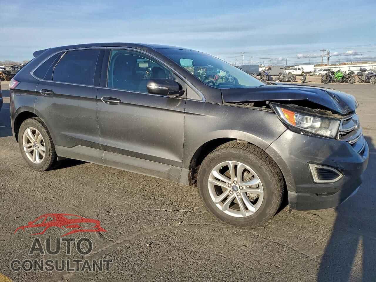 FORD EDGE 2018 - 2FMPK3J96JBC12792