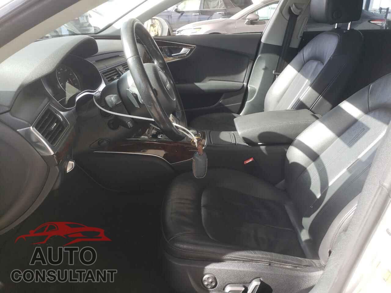 AUDI A7 2016 - WAUWGAFC9GN027639