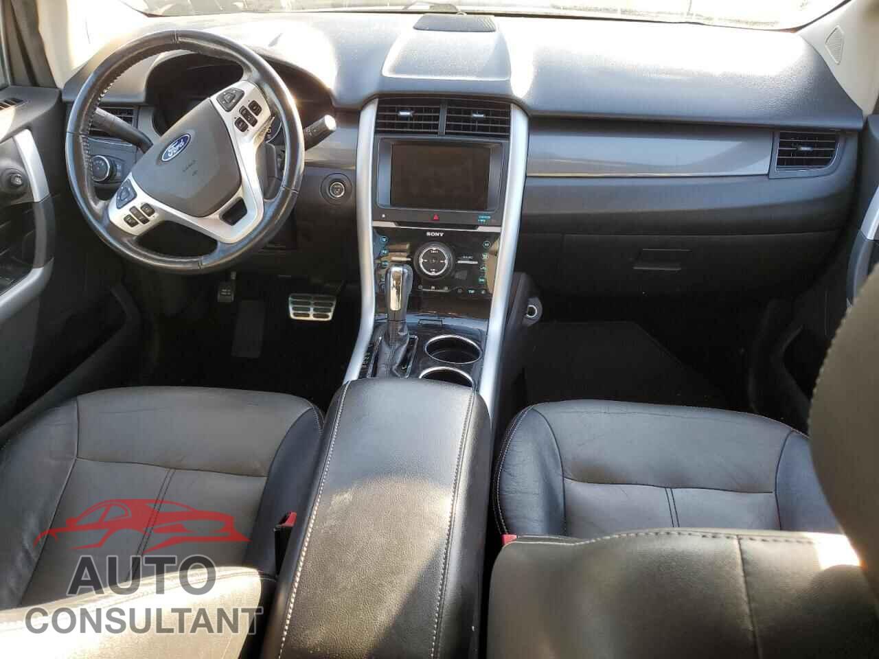 FORD EDGE 2013 - 2FMDK4AK2DBA74829