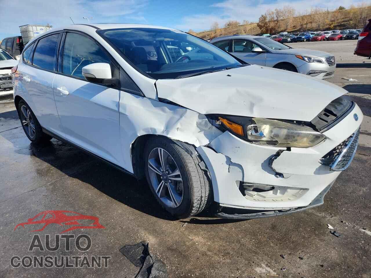FORD FOCUS 2014 - 1FADP3K28EL294370