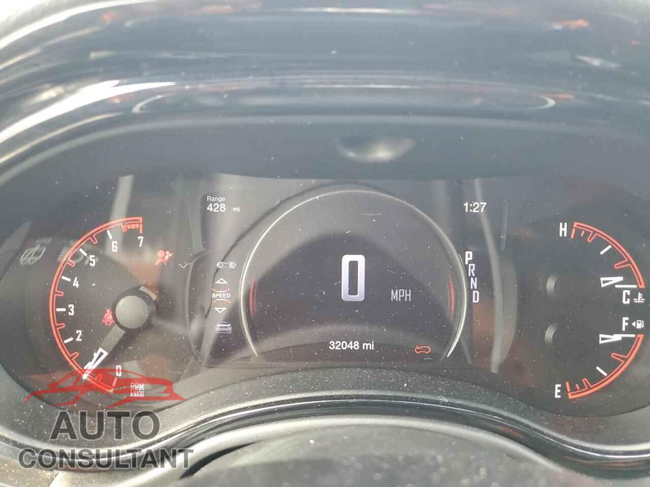 DODGE DURANGO 2024 - 1C4RDHAG2RC114650