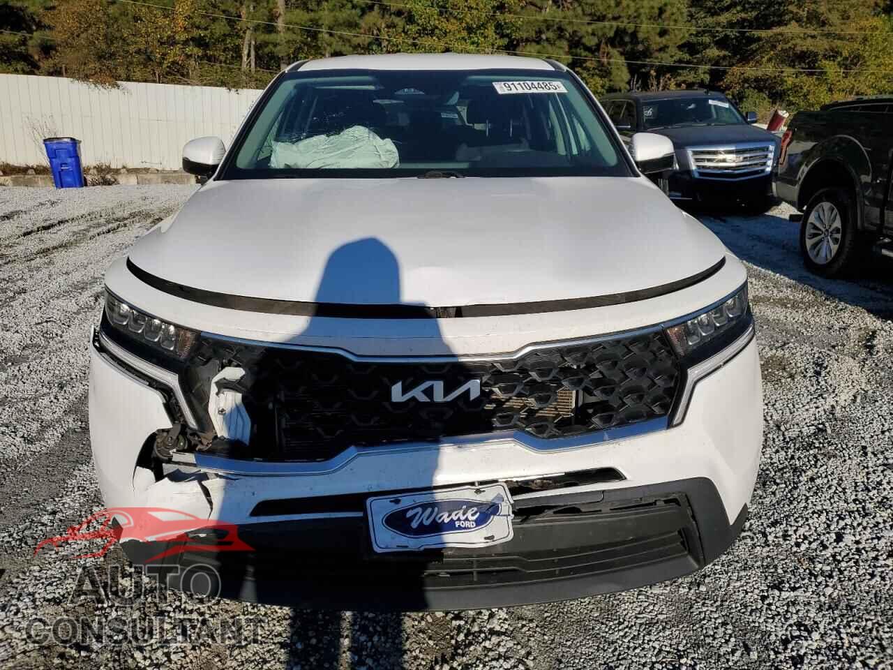 KIA SORENTO 2023 - 5XYRG4LC5PG168544