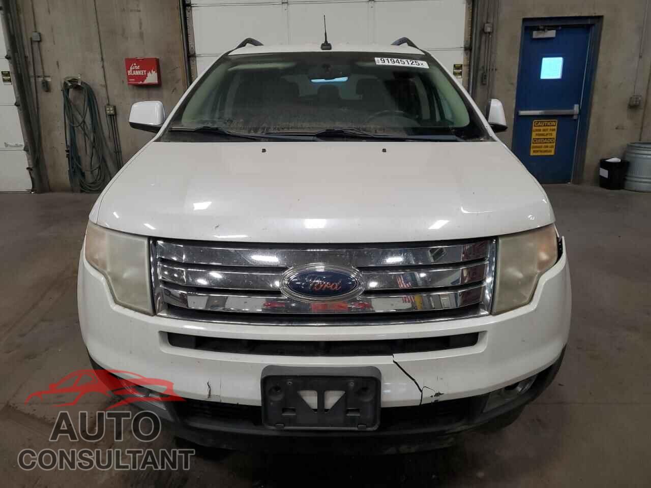 FORD EDGE 2009 - 2FMDK48C29BB01839
