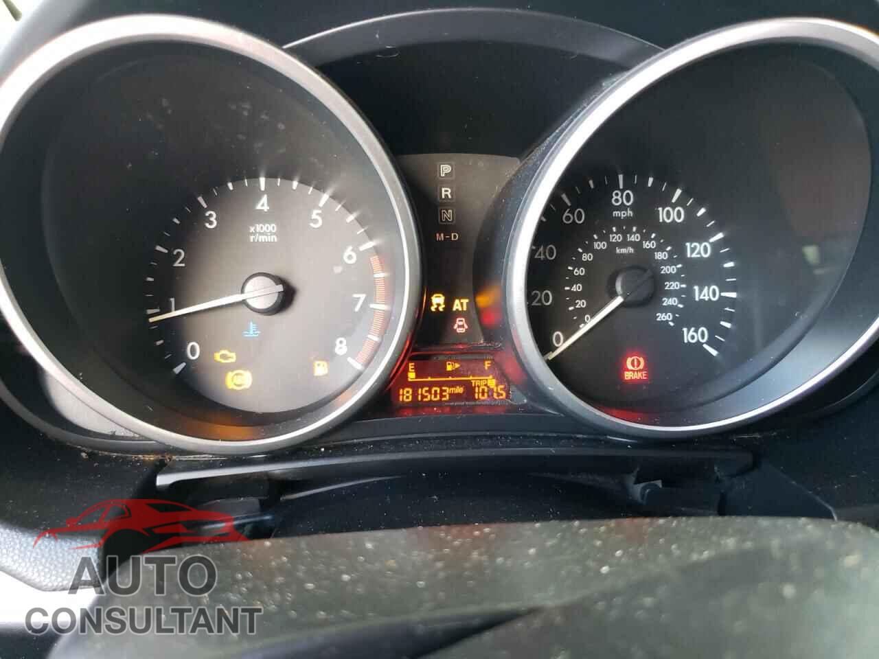 MAZDA 5 2012 - JM1CW2BL3C0118577