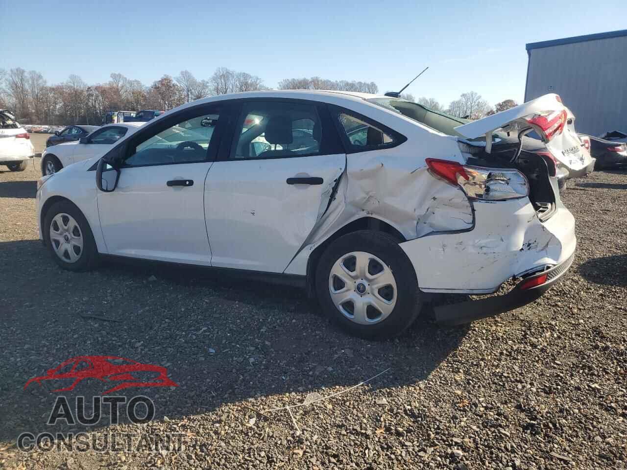 FORD FOCUS 2017 - 1FADP3E20HL331539