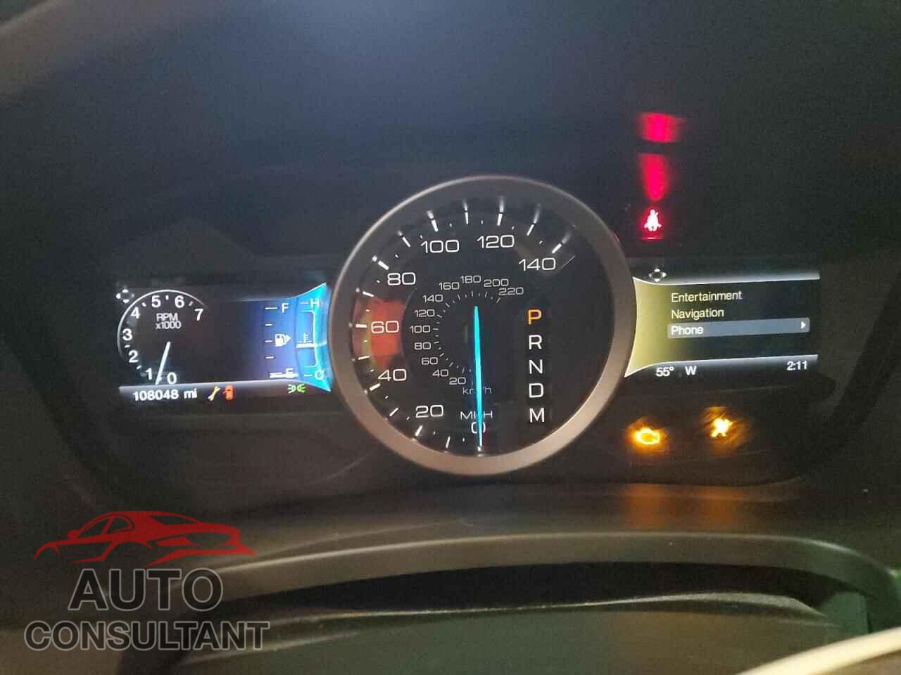 FORD EXPLORER 2015 - 1FM5K8D82FGA52806