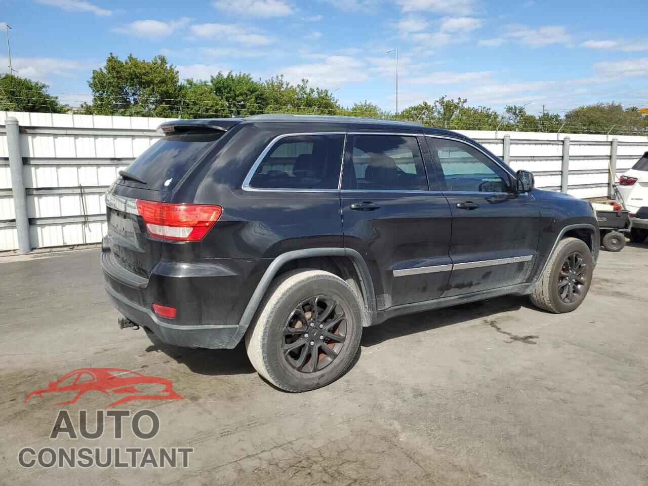JEEP GRAND CHER 2013 - 1C4RJEAG2DC647033