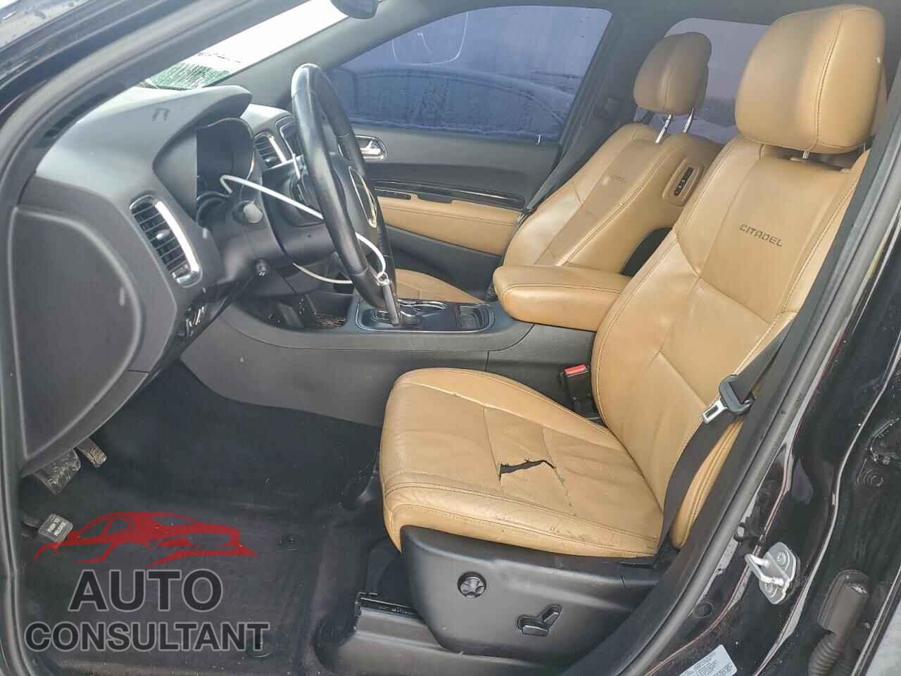 DODGE DURANGO 2017 - 1C4RDJEG4HC918237