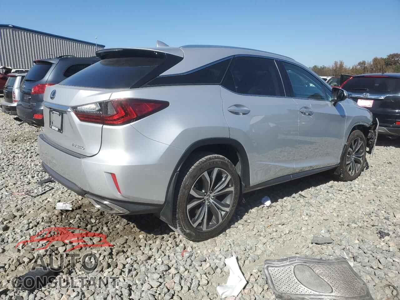 LEXUS RX350 2019 - 2T2ZZMCA0KC132396