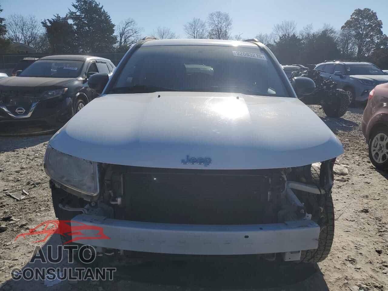 JEEP COMPASS 2013 - 1C4NJDBB5DD222802