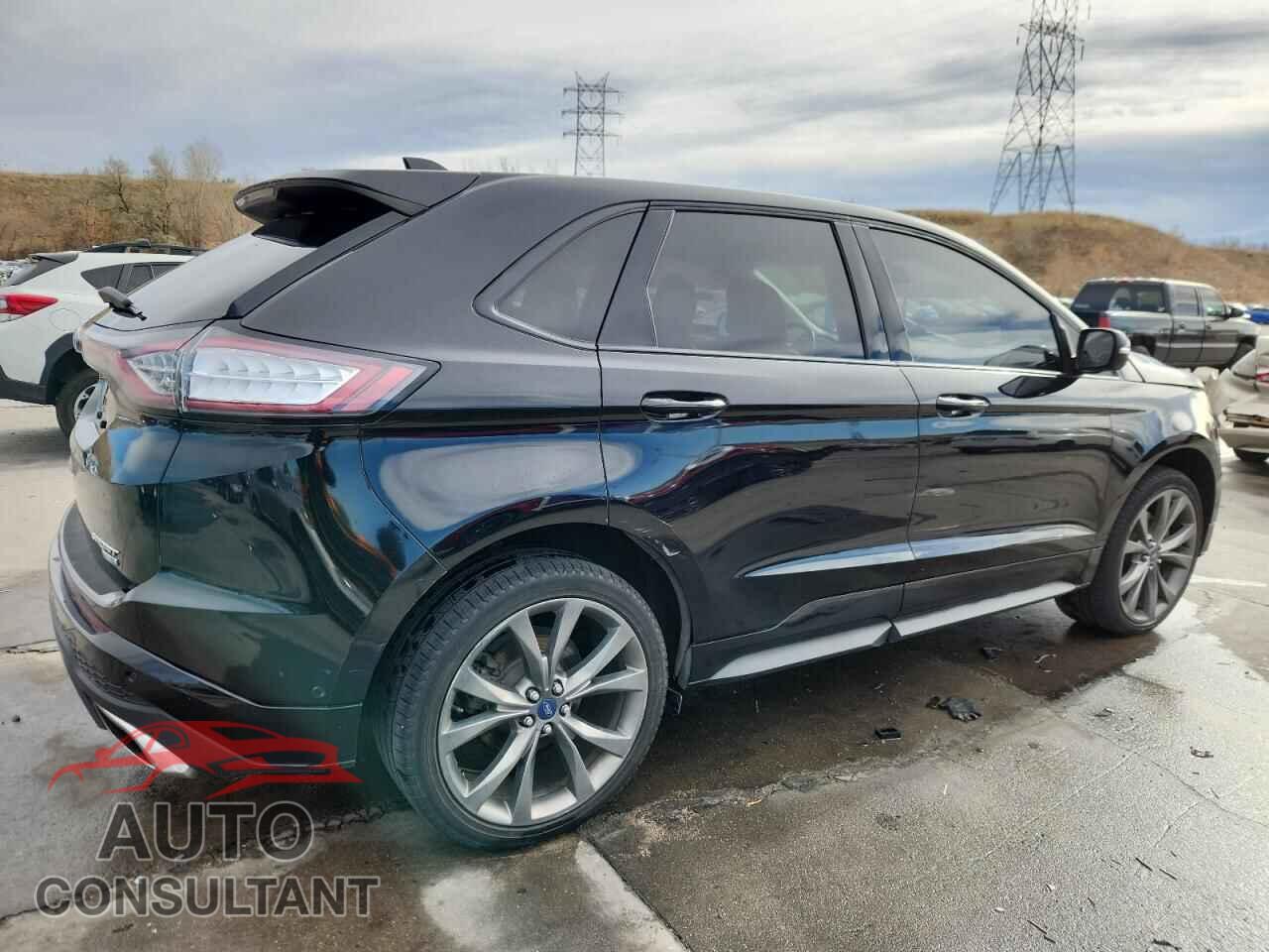 FORD EDGE 2016 - 2FMPK4AP1GBB21121