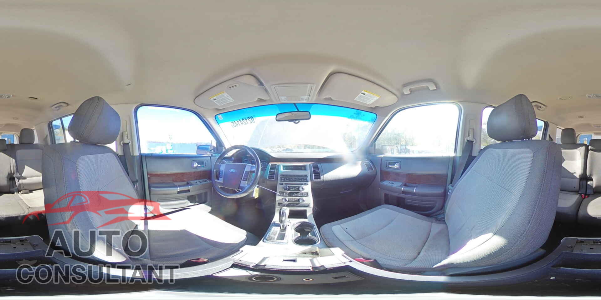 FORD FLEX 2012 - 2FMGK5CC5CBD16889