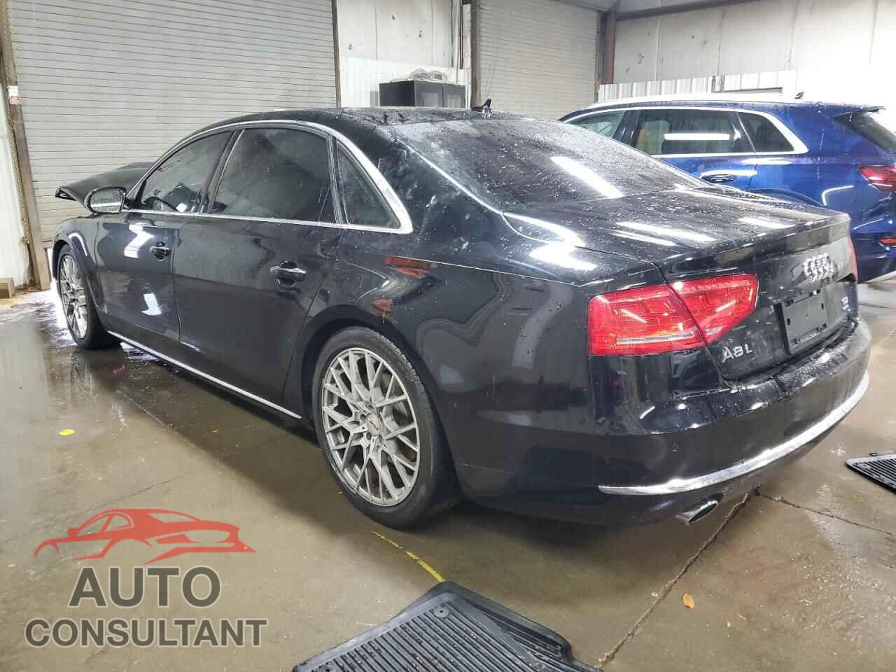 AUDI A8 2014 - WAURMAFDXEN000736