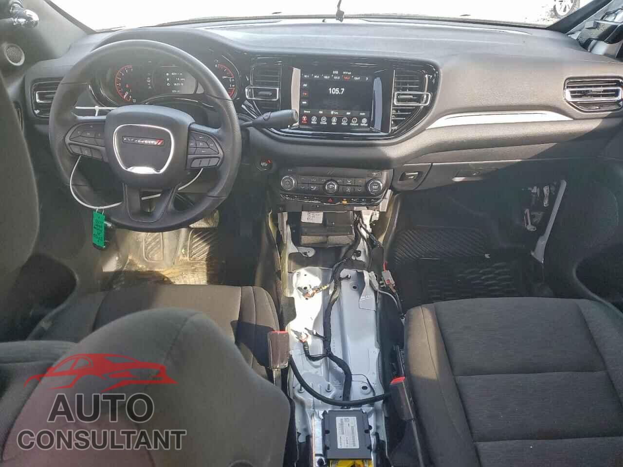 DODGE DURANGO 2024 - 1C4RDJFG2RC249840
