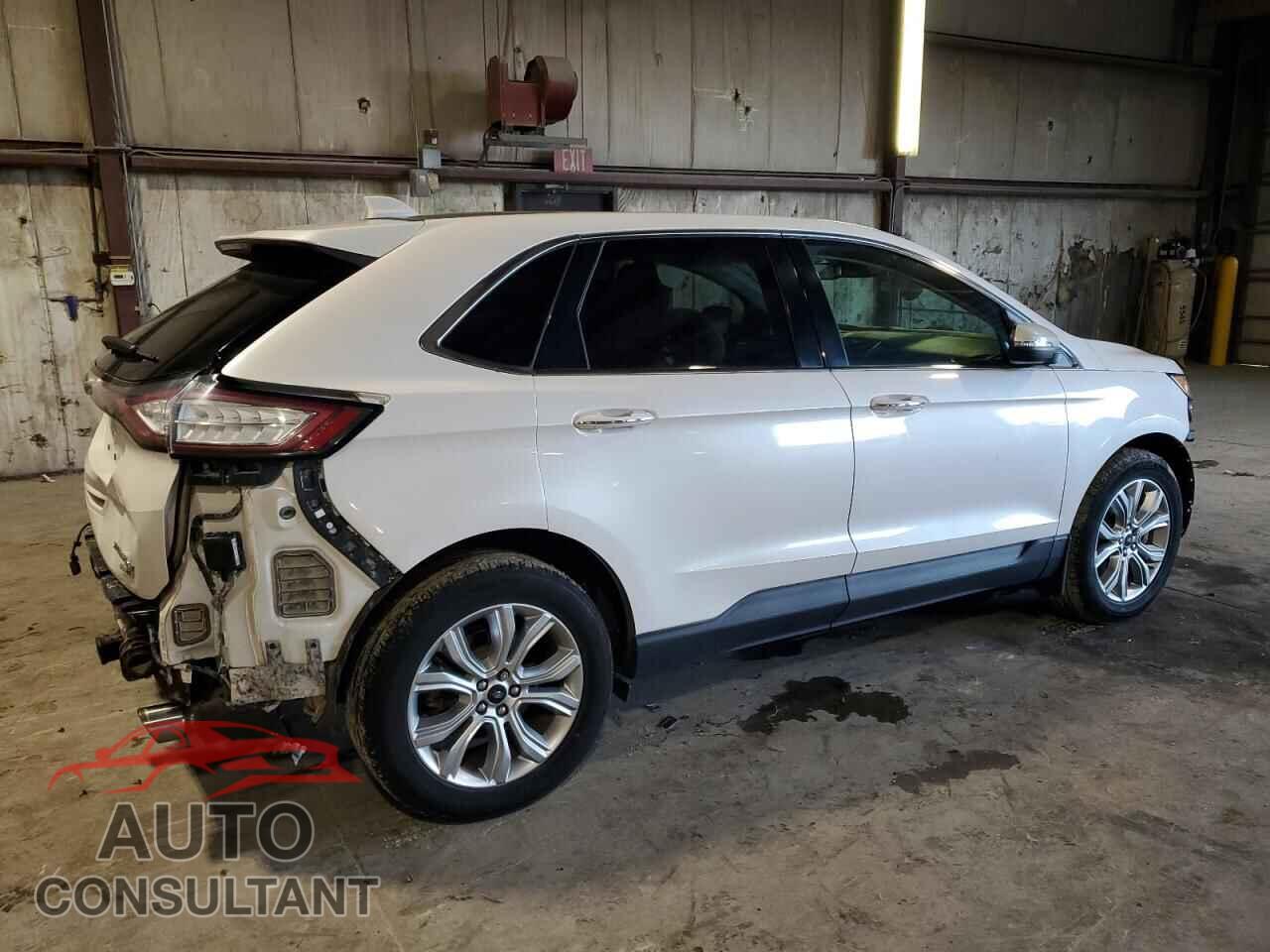 FORD EDGE 2017 - 2FMPK4K99HBC60592