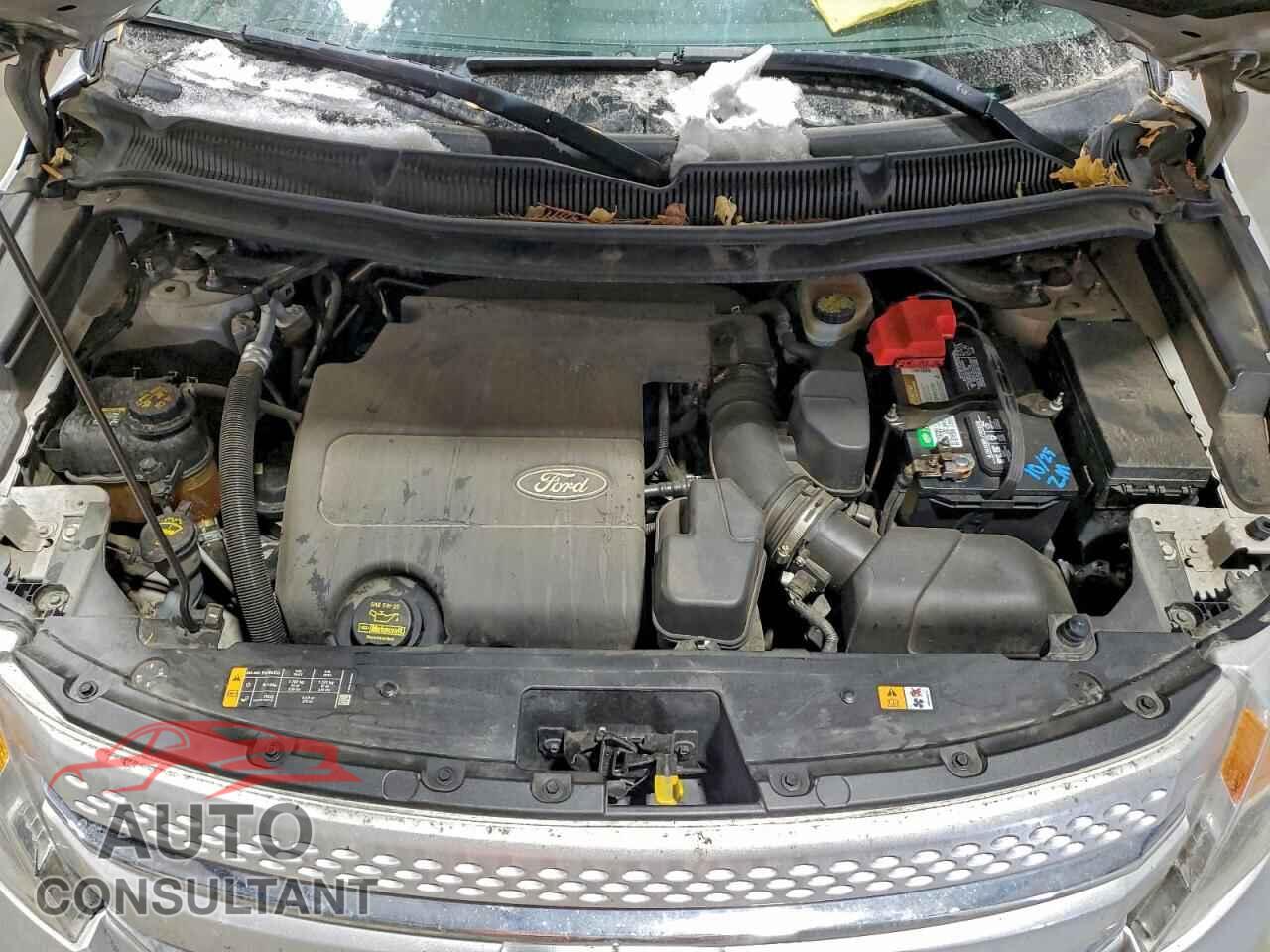 FORD EXPLORER 2013 - 1FM5K8F80DGA63247
